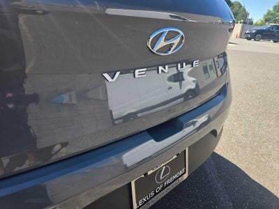2020 Hyundai Venue SEL