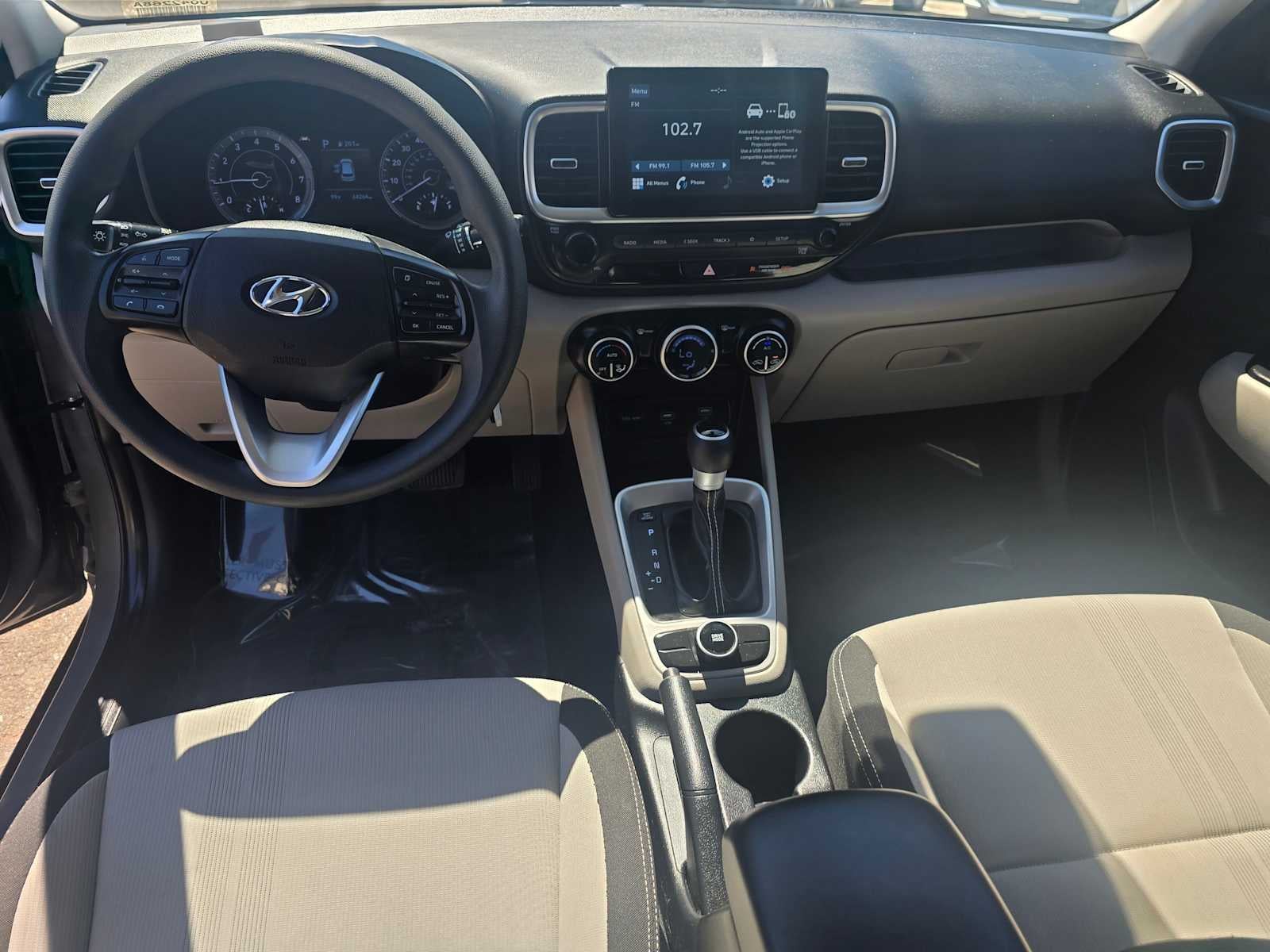 2020 Hyundai Venue SEL