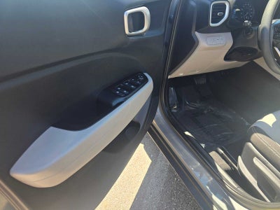 2020 Hyundai Venue SEL