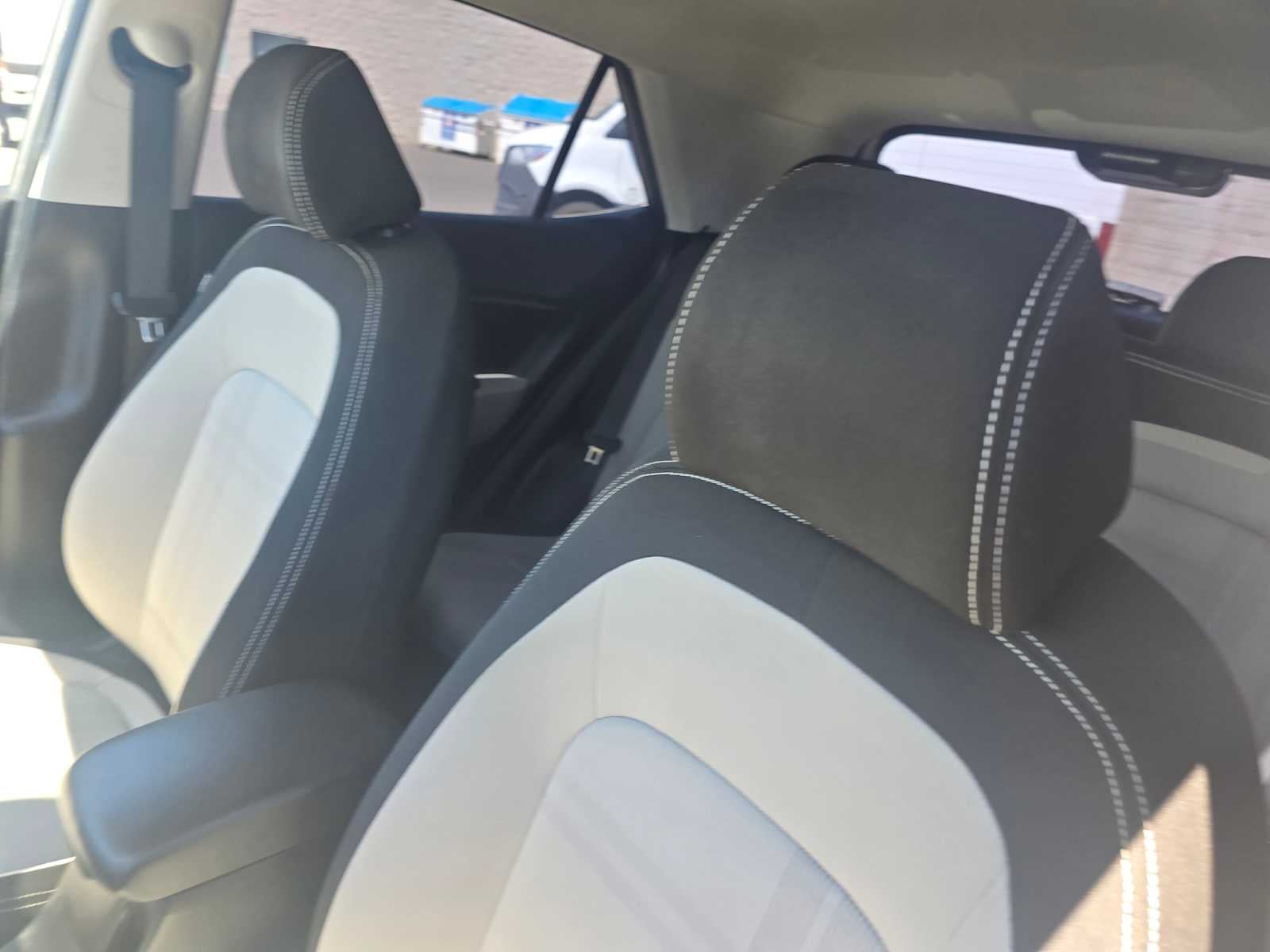 2020 Hyundai Venue SEL