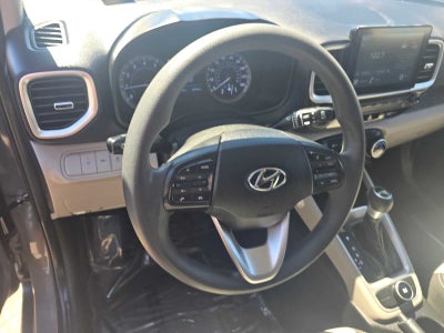 2020 Hyundai Venue SEL