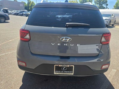 2020 Hyundai Venue SEL