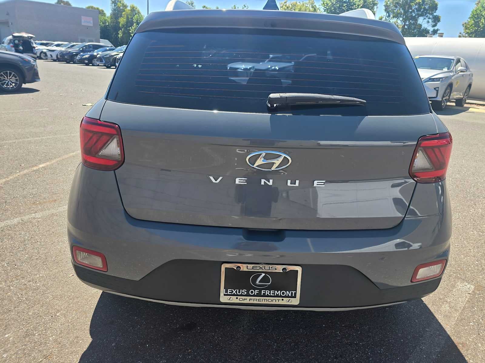 2020 Hyundai Venue SEL