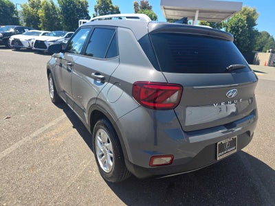 2020 Hyundai Venue SEL