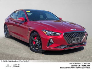 2021 Genesis G70 3.3T
