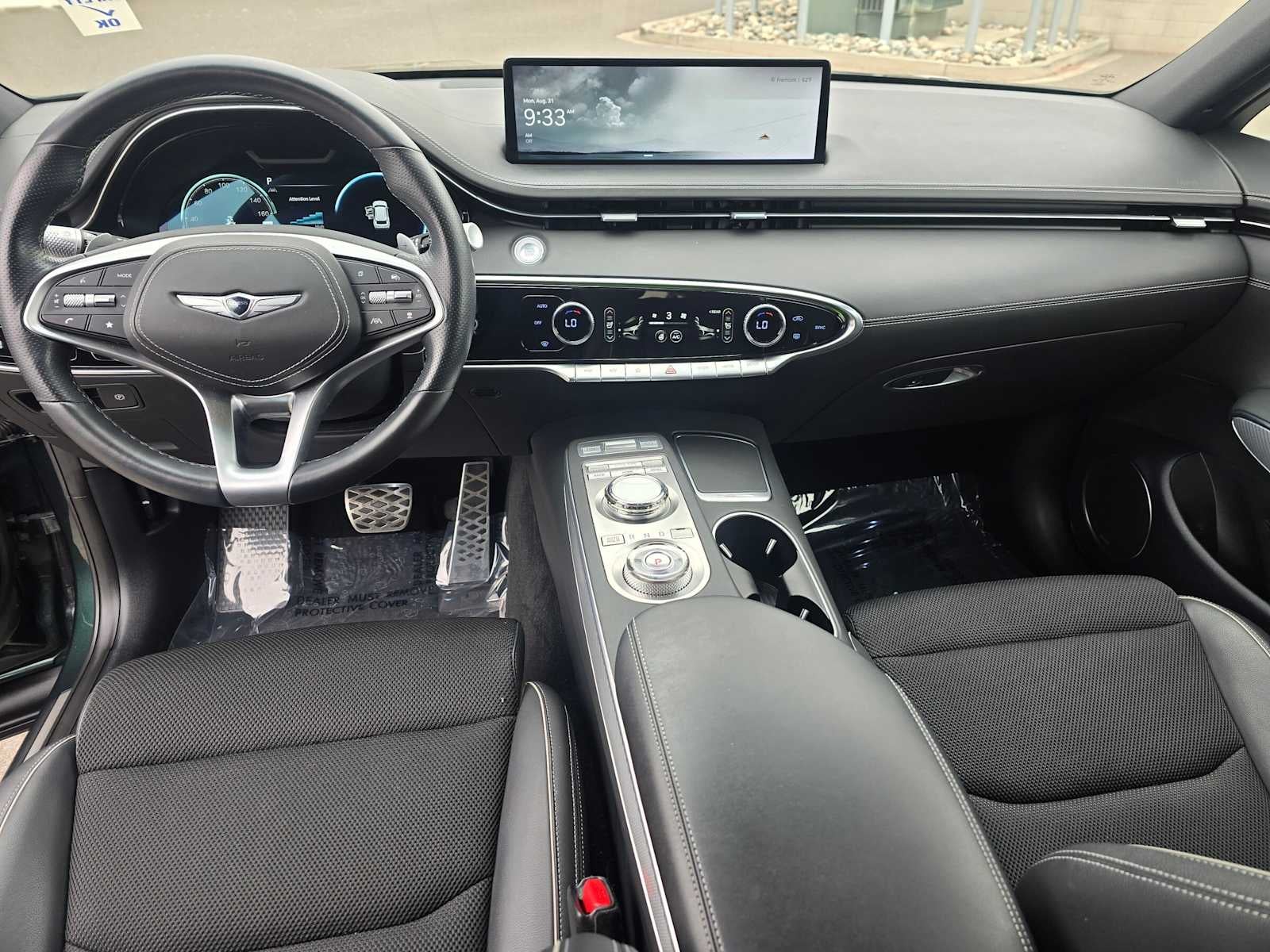 2023 Genesis GV70 2.5T