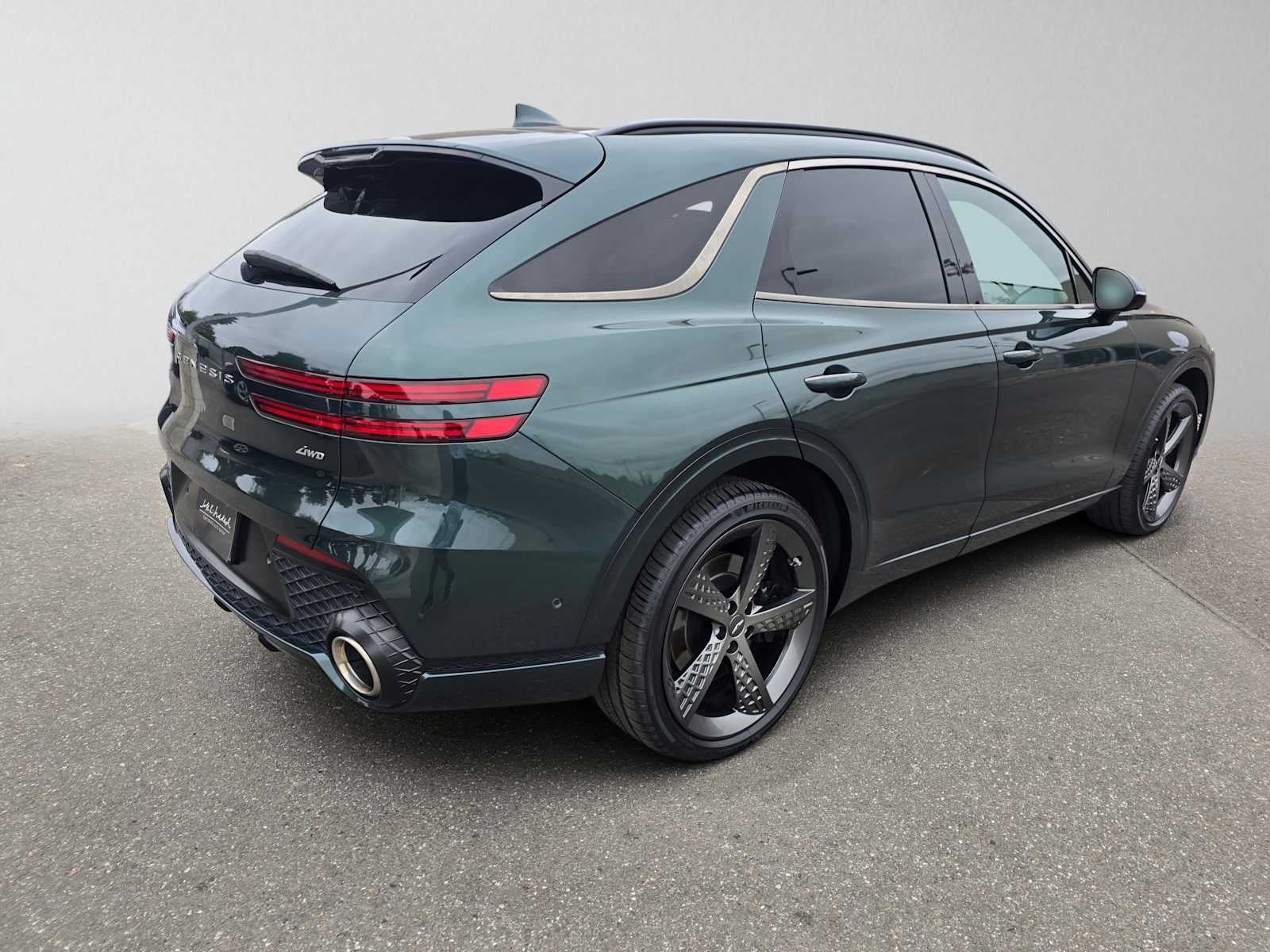 2023 Genesis GV70 2.5T