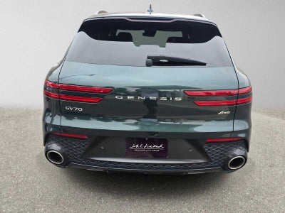 2023 Genesis GV70 2.5T