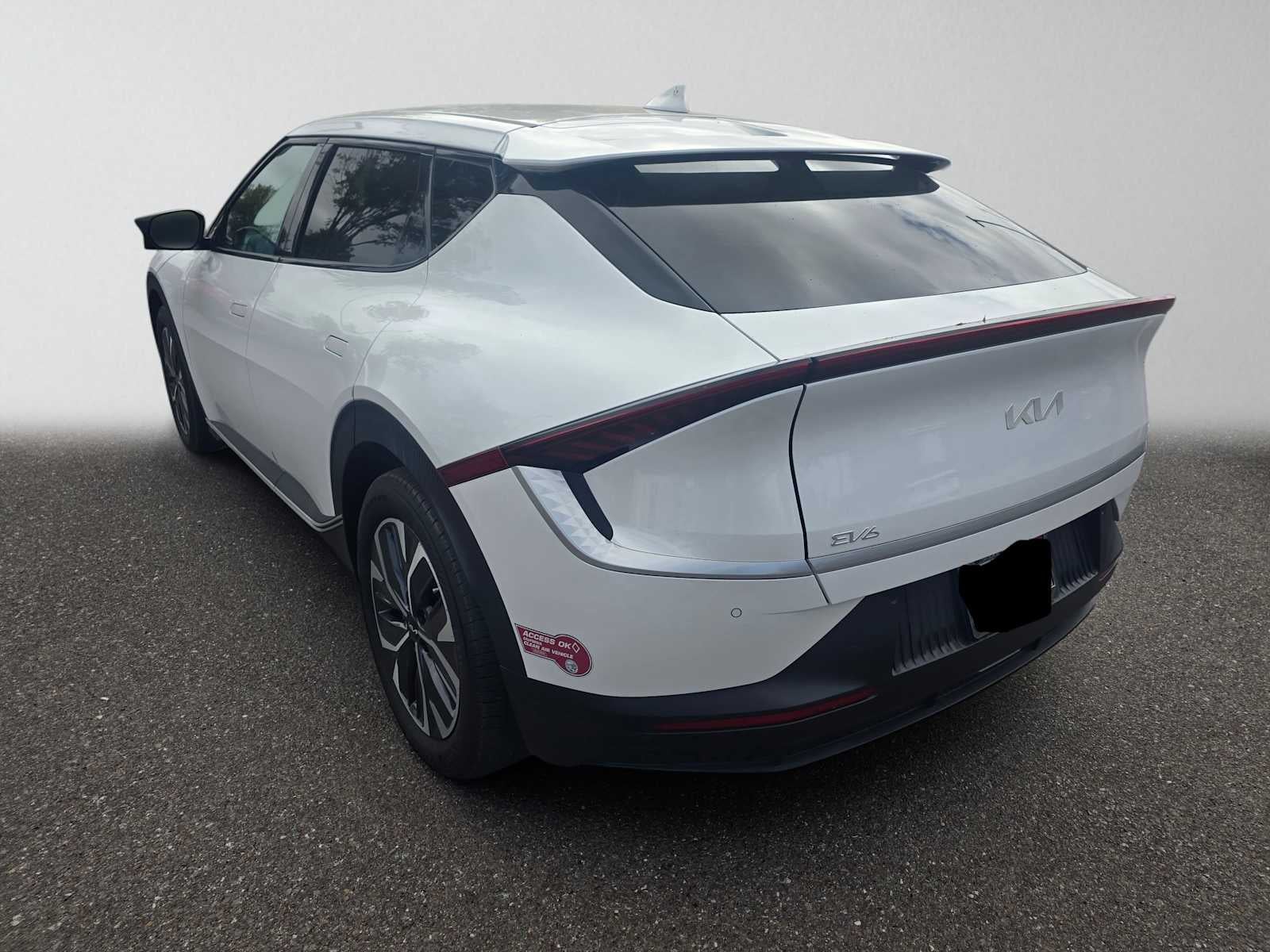 2024 Kia EV6 Light