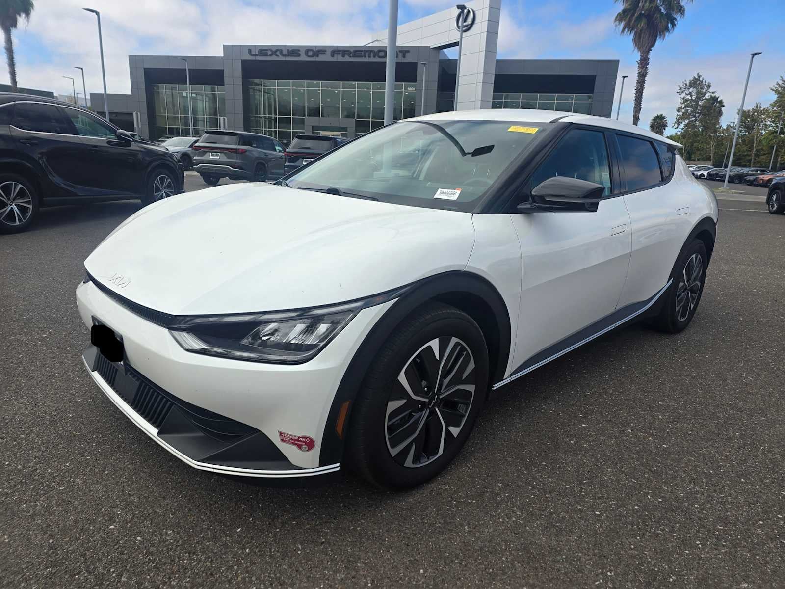 2024 Kia EV6 Light