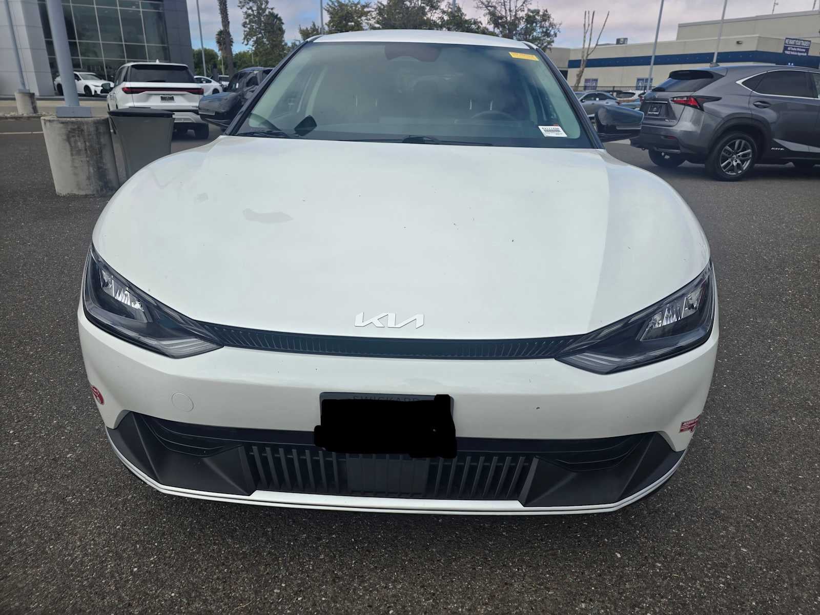 2024 Kia EV6 Light