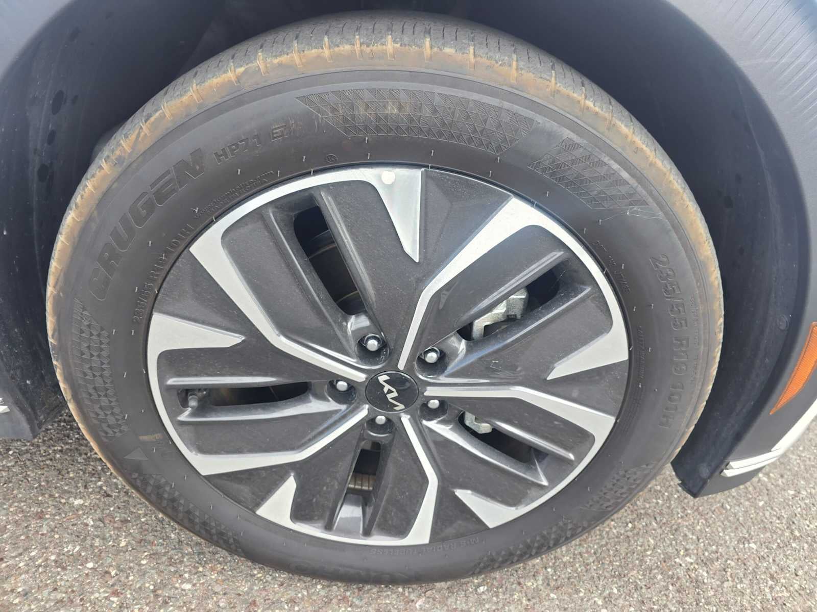 2024 Kia EV6 Light