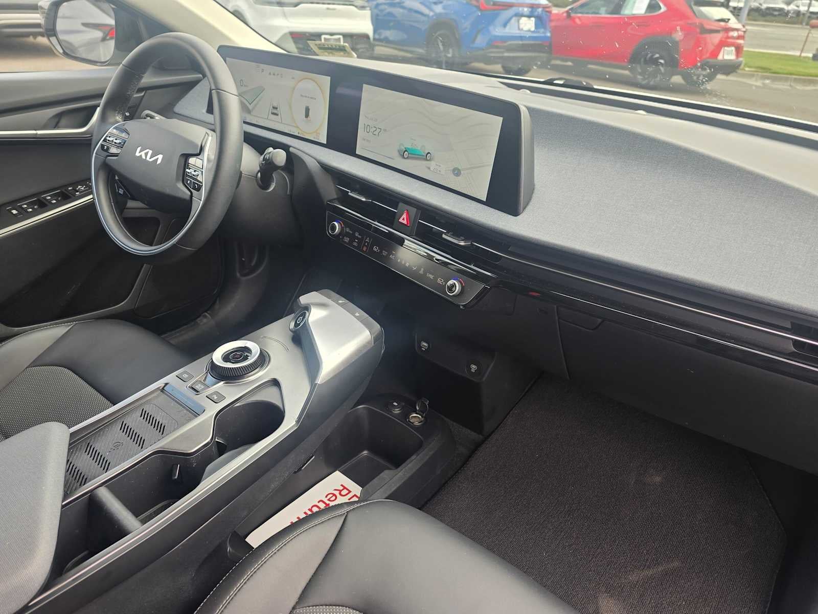 2024 Kia EV6 Light