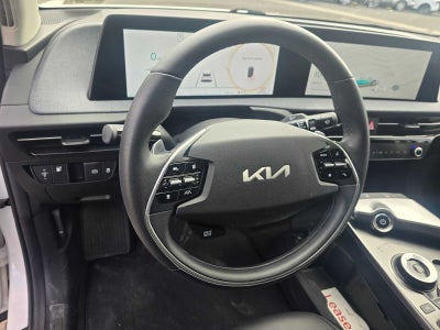 2024 Kia EV6 Light