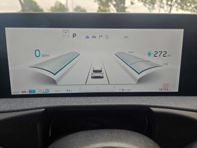 2024 Kia EV6 Light