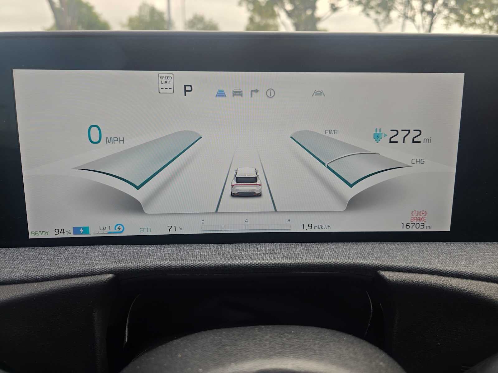 2024 Kia EV6 Light