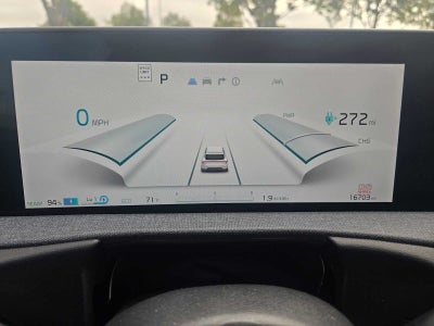 2024 Kia EV6 Light