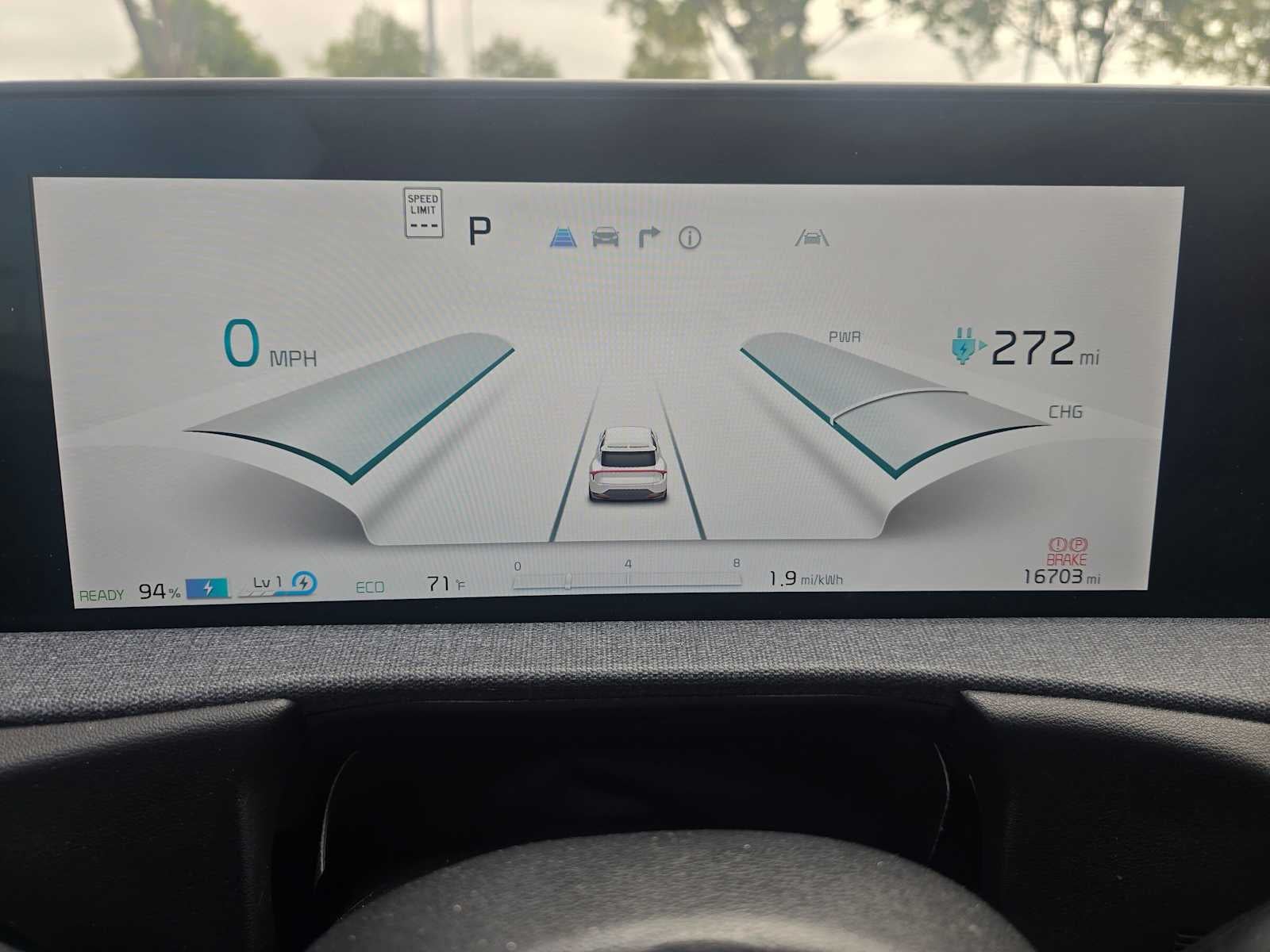 2024 Kia EV6 Light