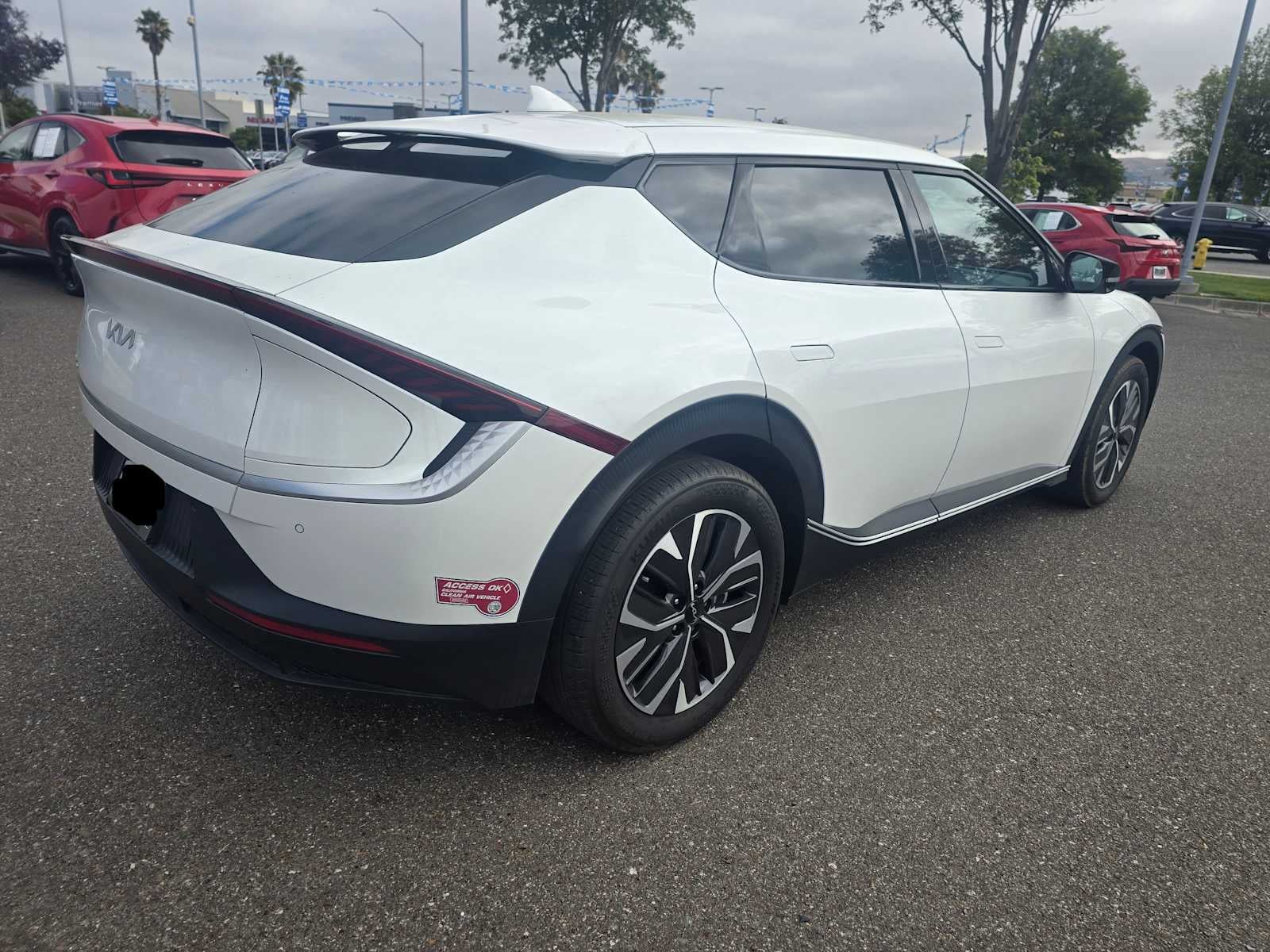 2024 Kia EV6 Light