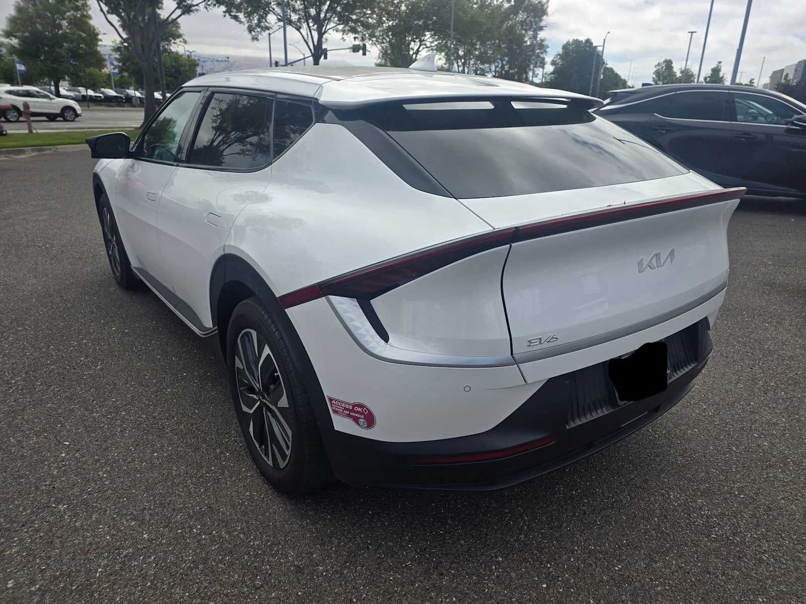 2024 Kia EV6 Light
