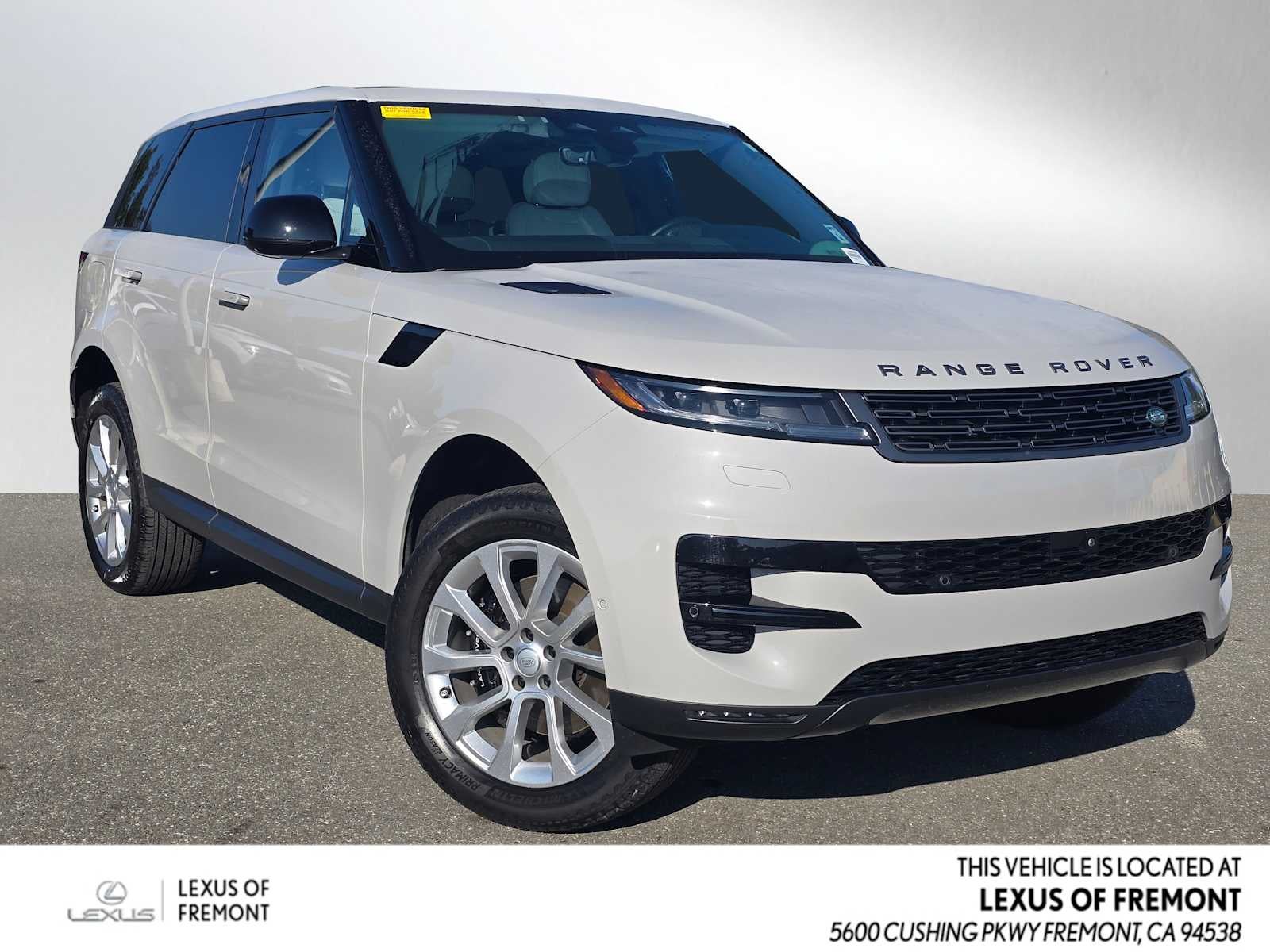 2024 Land Rover Range Rover Sport SE