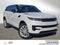 2024 Land Rover Range Rover Sport SE