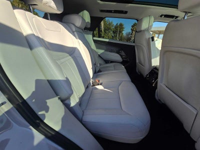 2024 Land Rover Range Rover Sport SE