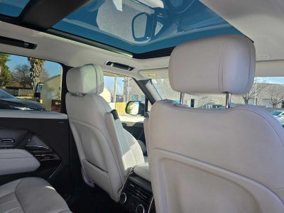 2024 Land Rover Range Rover Sport SE