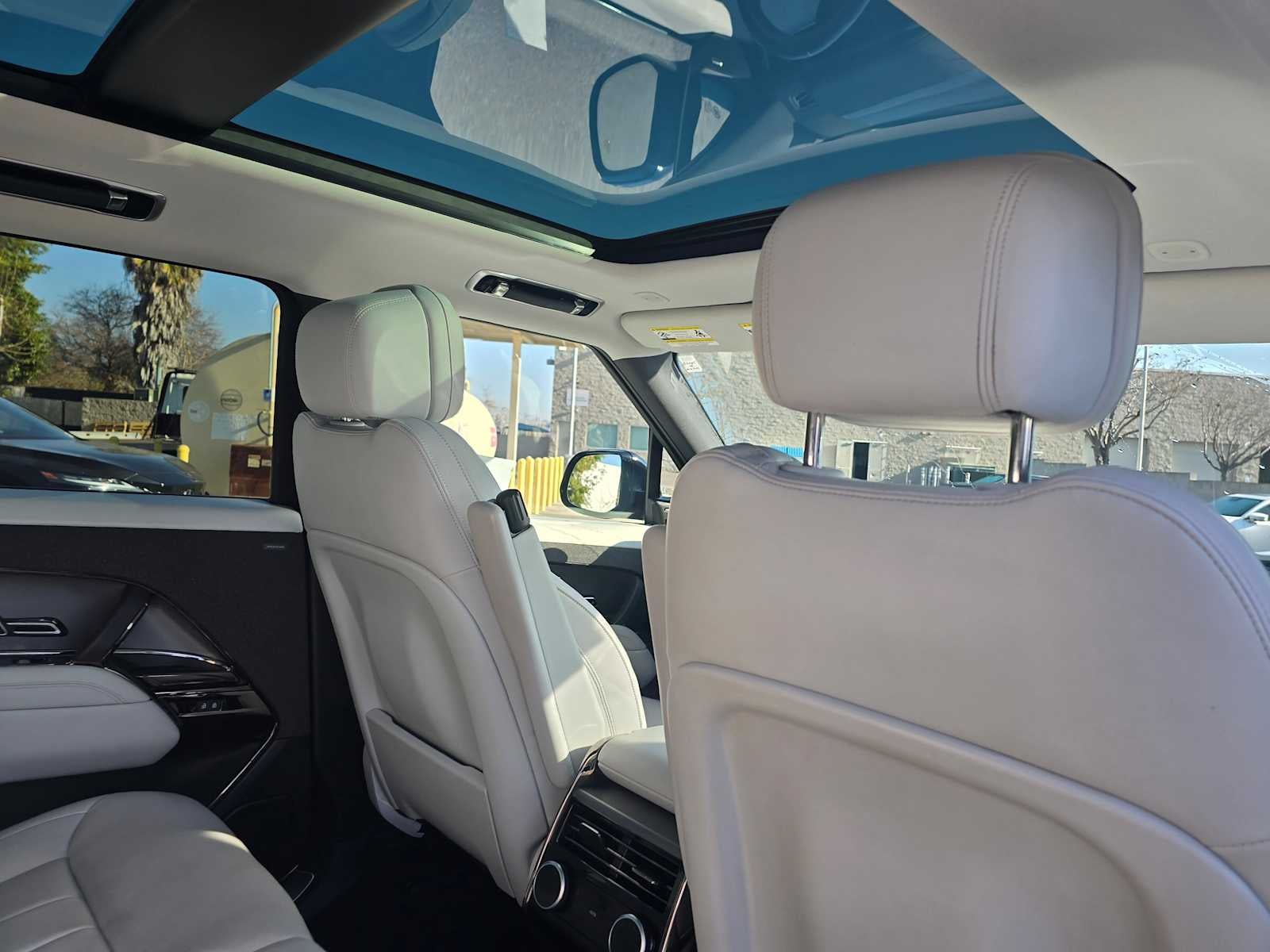 2024 Land Rover Range Rover Sport SE