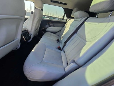 2024 Land Rover Range Rover Sport SE
