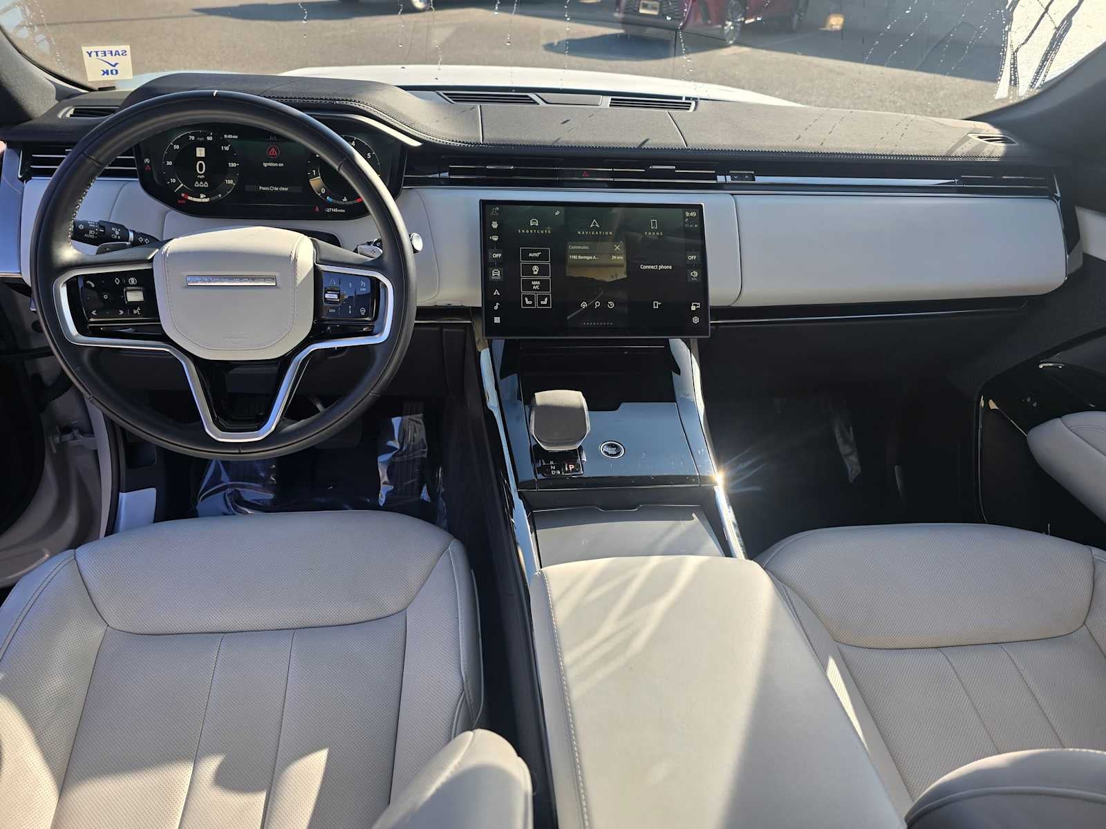 2024 Land Rover Range Rover Sport SE