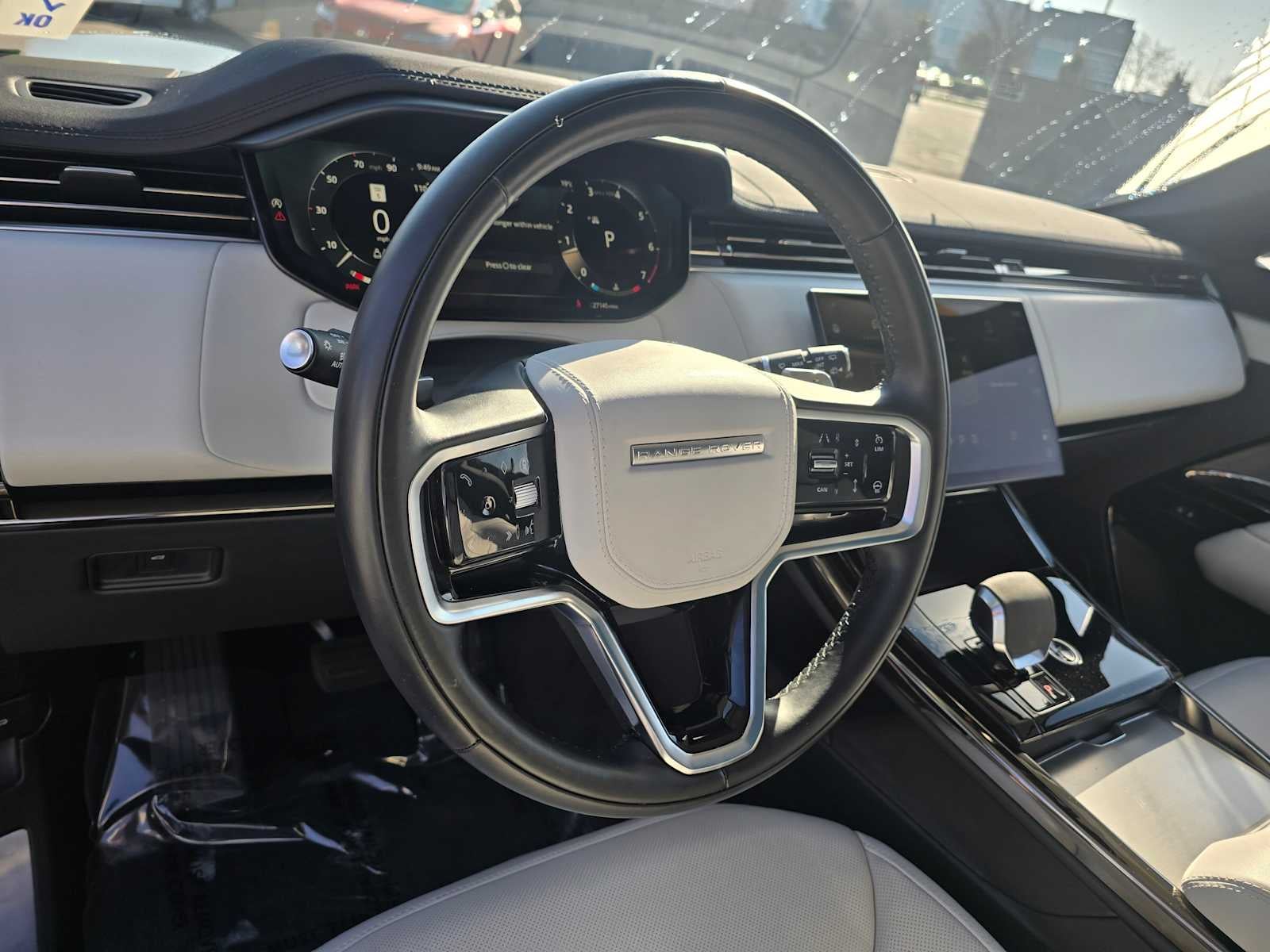 2024 Land Rover Range Rover Sport SE