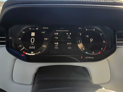 2024 Land Rover Range Rover Sport SE