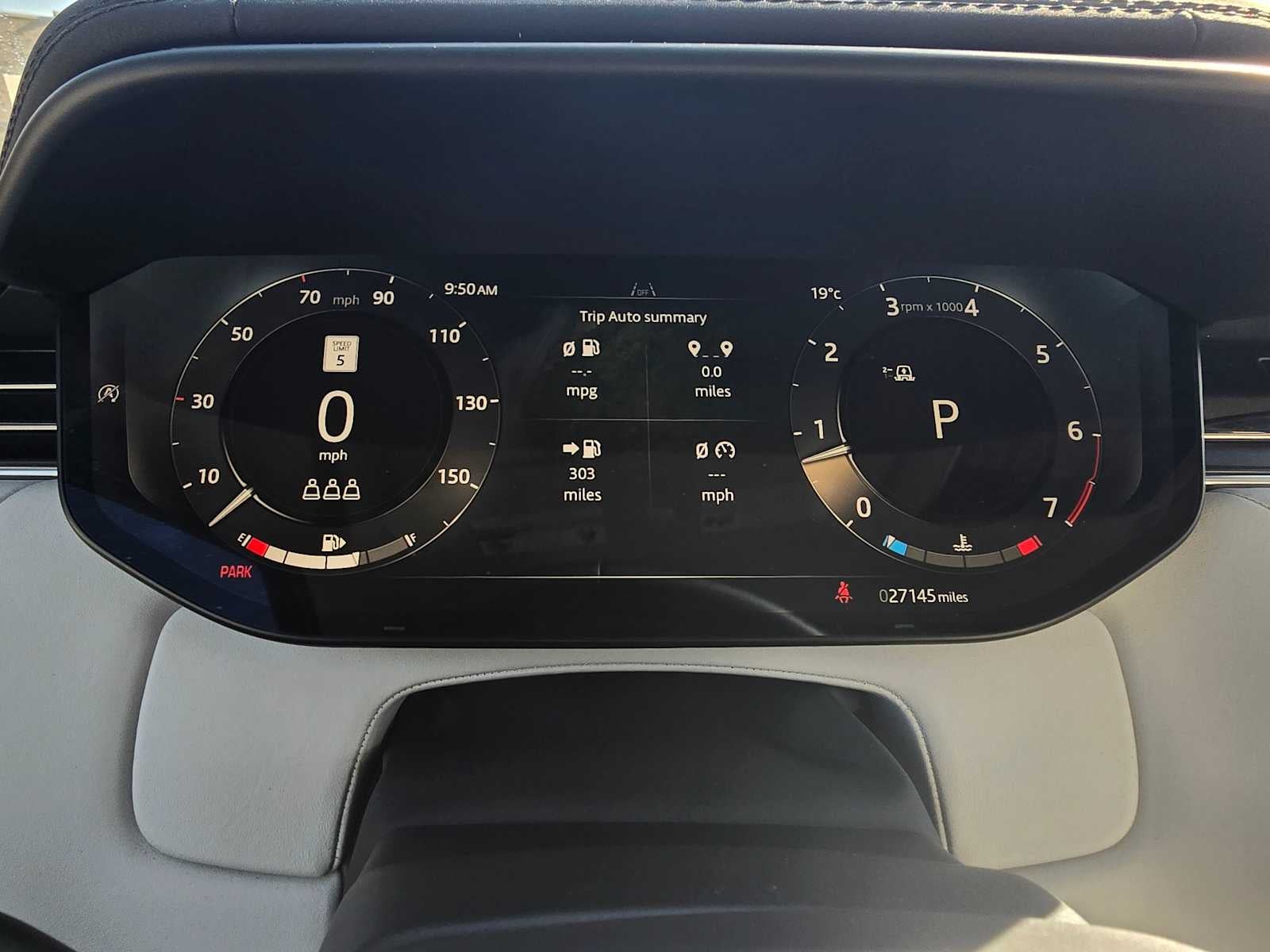 2024 Land Rover Range Rover Sport SE