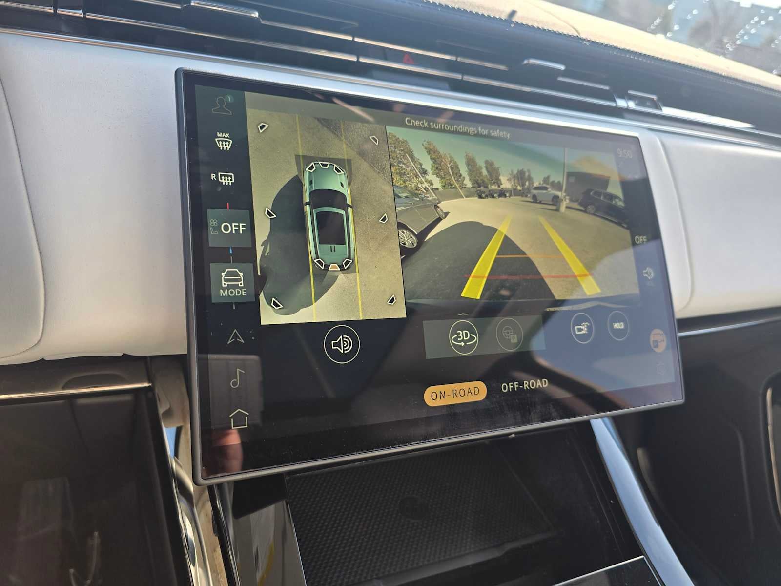 2024 Land Rover Range Rover Sport SE