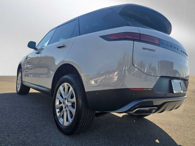 2024 Land Rover Range Rover Sport SE