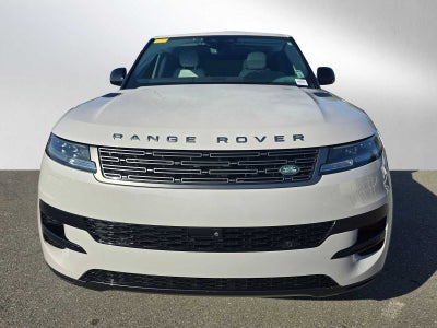 2024 Land Rover Range Rover Sport SE