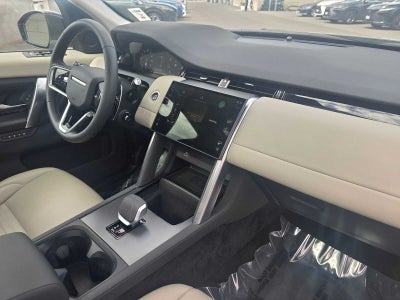 2025 Land Rover Discovery Sport S