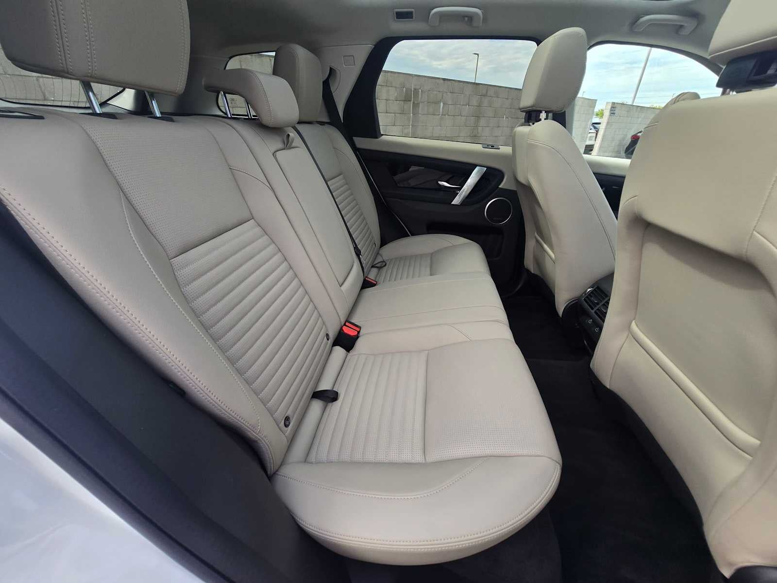 2025 Land Rover Discovery Sport S - Photo 12