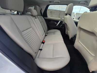 2025 Land Rover Discovery Sport S