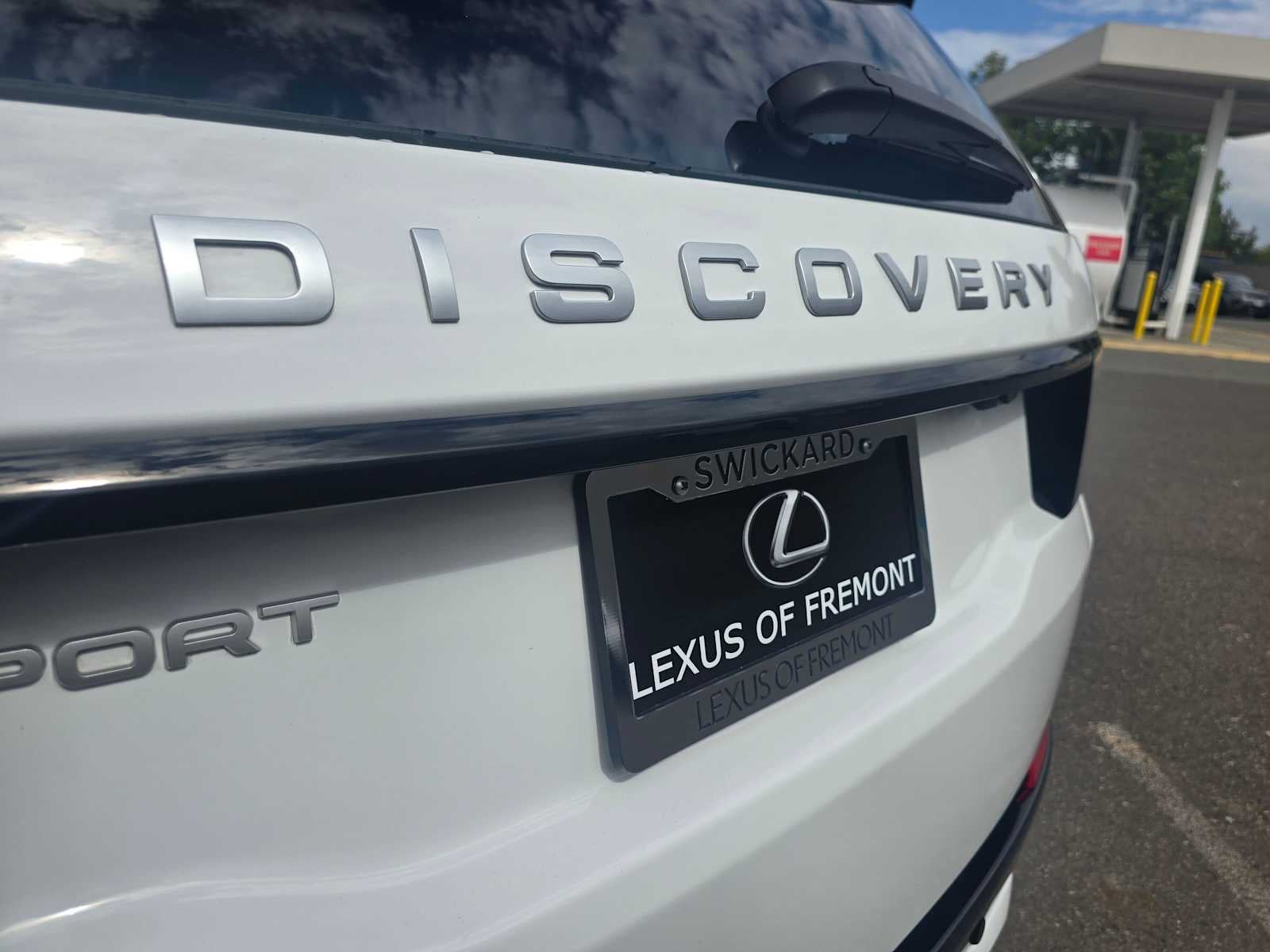 2025 Land Rover Discovery Sport S