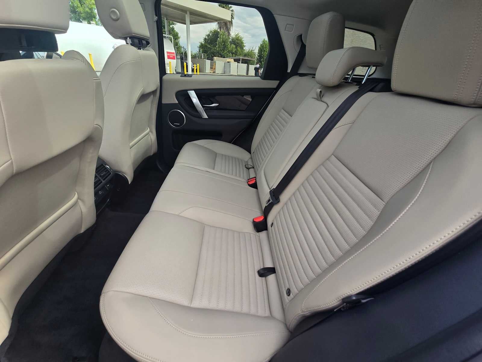 2025 Land Rover Discovery Sport S - Photo 18
