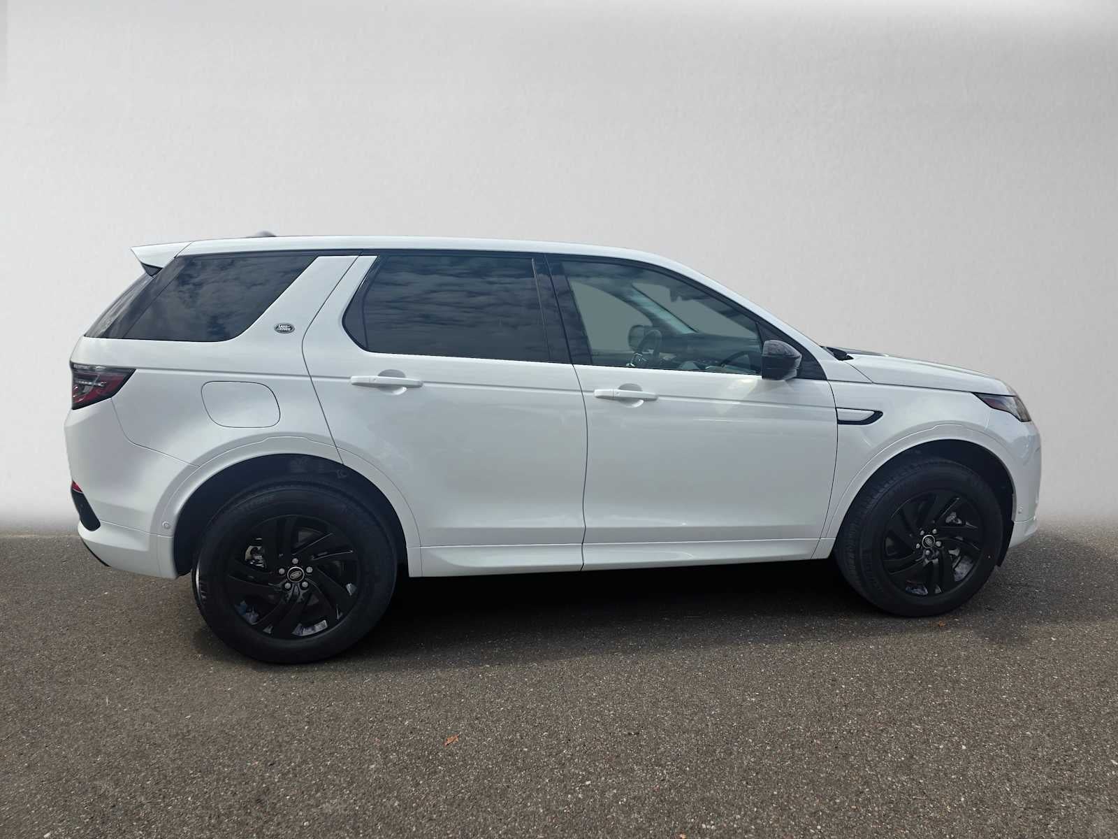 2025 Land Rover Discovery Sport S