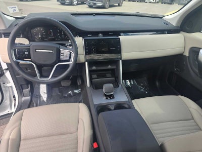 2025 Land Rover Discovery Sport S