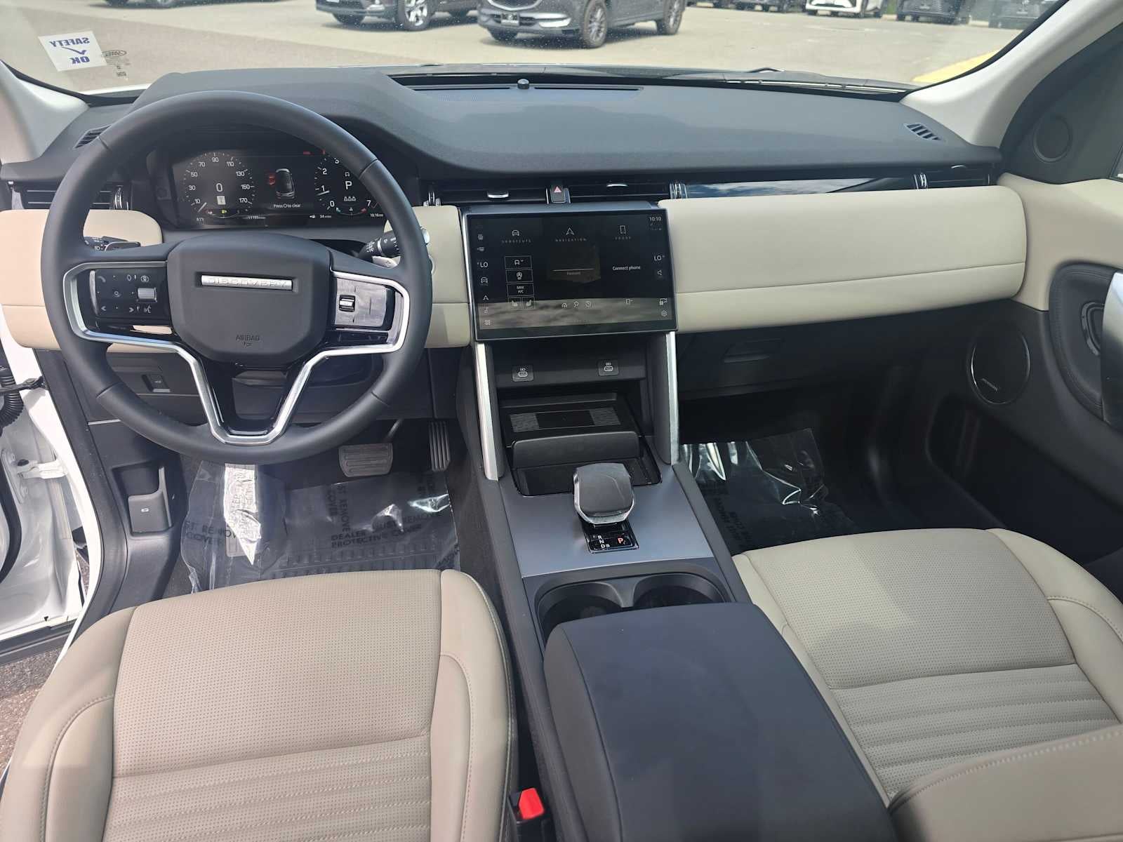 2025 Land Rover Discovery Sport S
