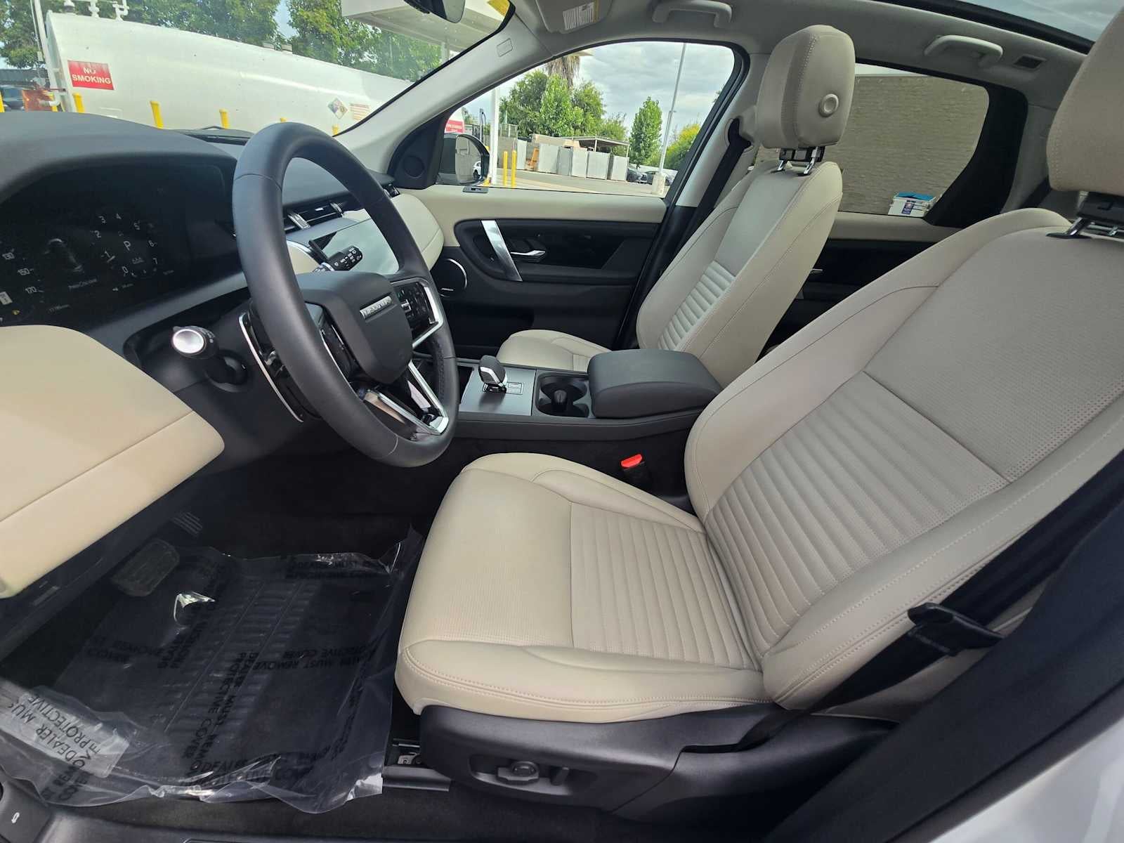2025 Land Rover Discovery Sport S