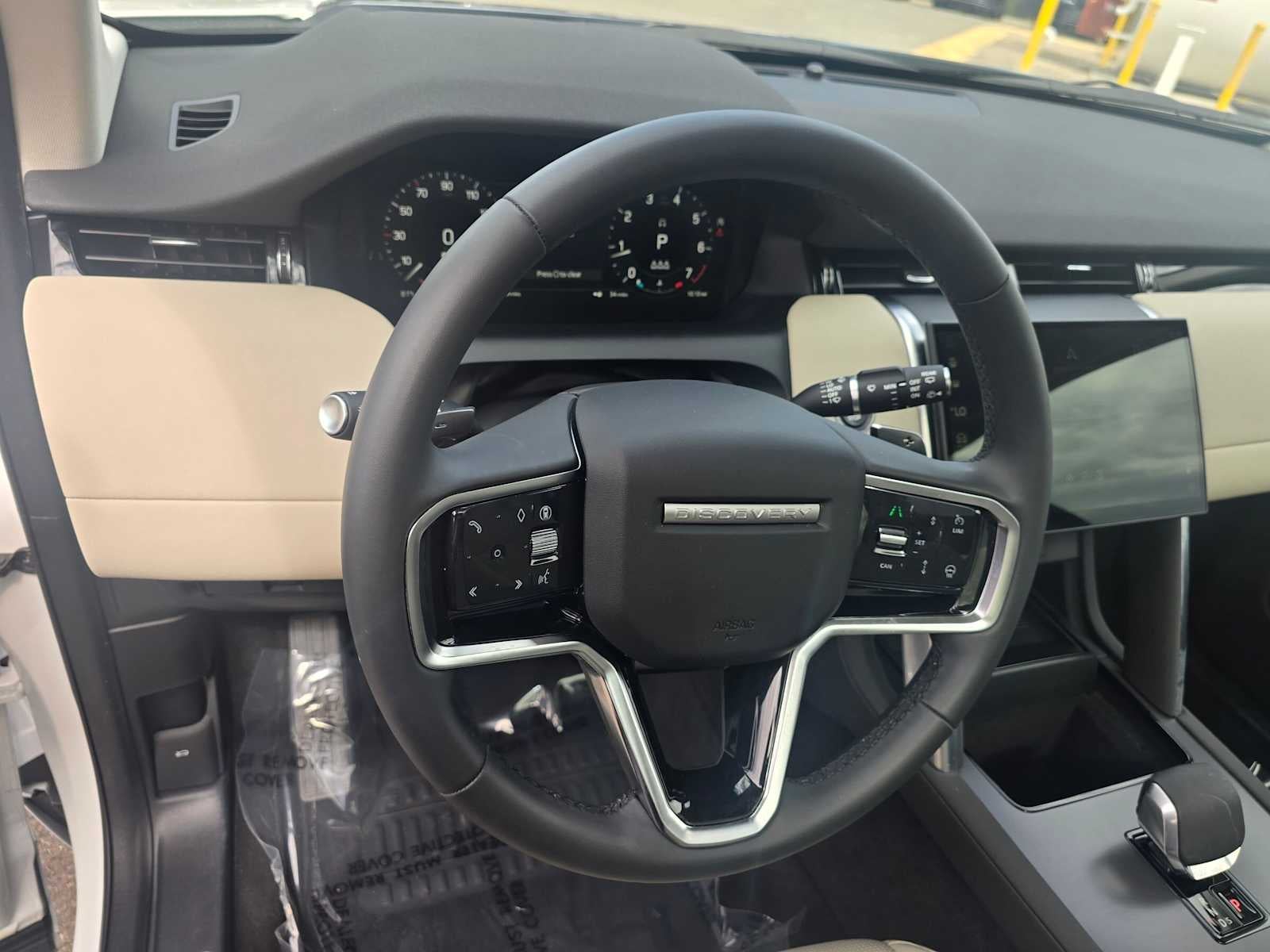 2025 Land Rover Discovery Sport S