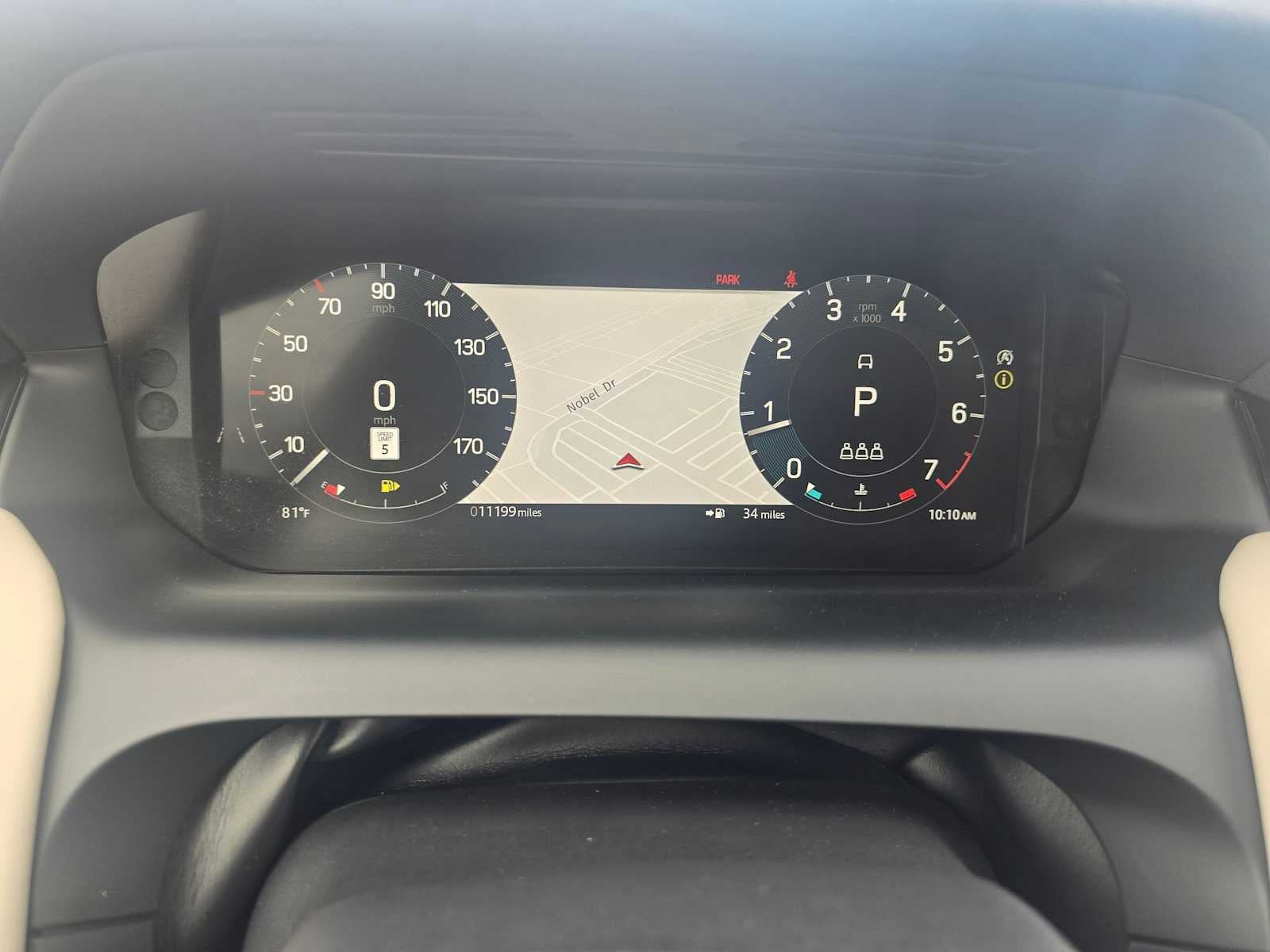 2025 Land Rover Discovery Sport S