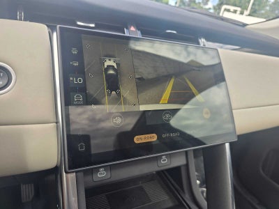 2025 Land Rover Discovery Sport S