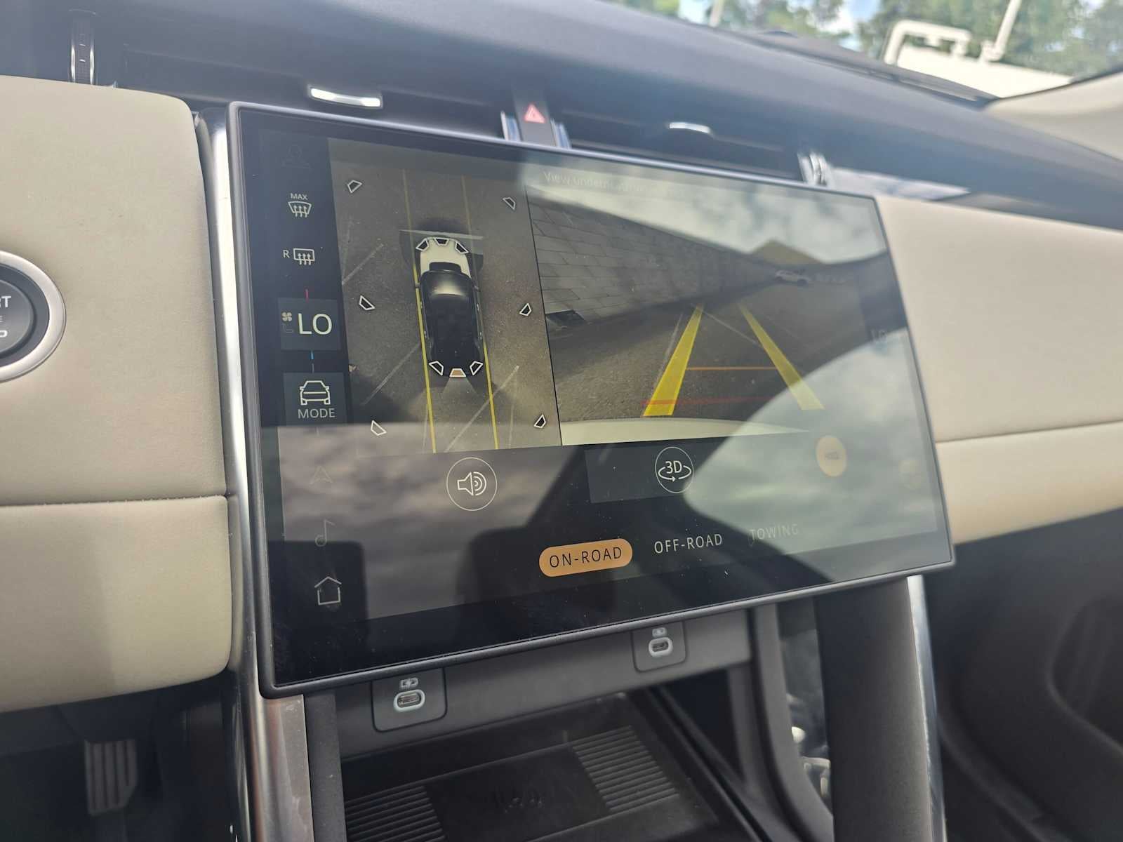 2025 Land Rover Discovery Sport S